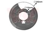 REMSCHIJF BESCHERMER VOOR BMW 3 E46 1997-2001 34211166107, Ophalen of Verzenden, Nieuw