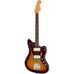 Fender American Ultra Jazzmaster Ultra Burst RW met koffer, Muziek en Instrumenten, Snaarinstrumenten | Gitaren | Elektrisch, Verzenden