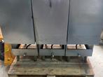 Pitco Propaan  gasfriteuse, Ophalen of Verzenden, Gebruikt