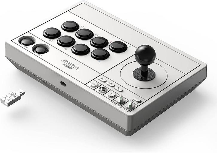 8BitDo arcade stick voor Xbox en PC, Spelcomputers en Games, Spelcomputers | Xbox One, Verzenden