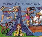 cd digi - Various - French Playground, Zo goed als nieuw, Verzenden