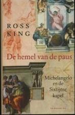 De hemel van de paus 9789023404347 R. King, Boeken, Verzenden, Zo goed als nieuw, R. King