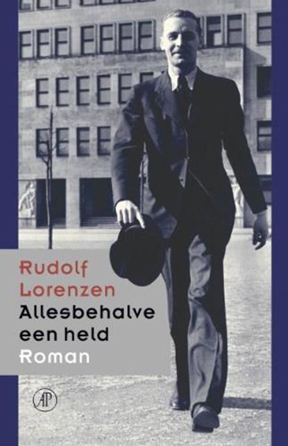 Allesbehalve een held | 9789029563468 | Lorenzen, R., Boeken, Literatuur, Zo goed als nieuw