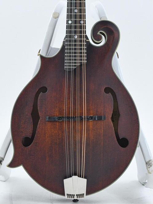 Eastman MD315L F Style Lefty (Folk & Bluegrass,Mandoline), Muziek en Instrumenten, Snaarinstrumenten | Mandolines, Nieuw, Ophalen of Verzenden