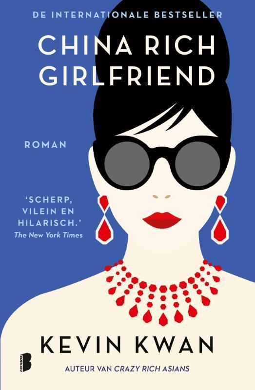 China Rich Girlfriend / Crazy Rich Asians / 2 9789022588314, Boeken, Romans, Gelezen, Verzenden