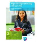 Eindcito groep 8 (2011) 2e toetsdag Studievaardigheden en Re, Verzenden, Nieuw