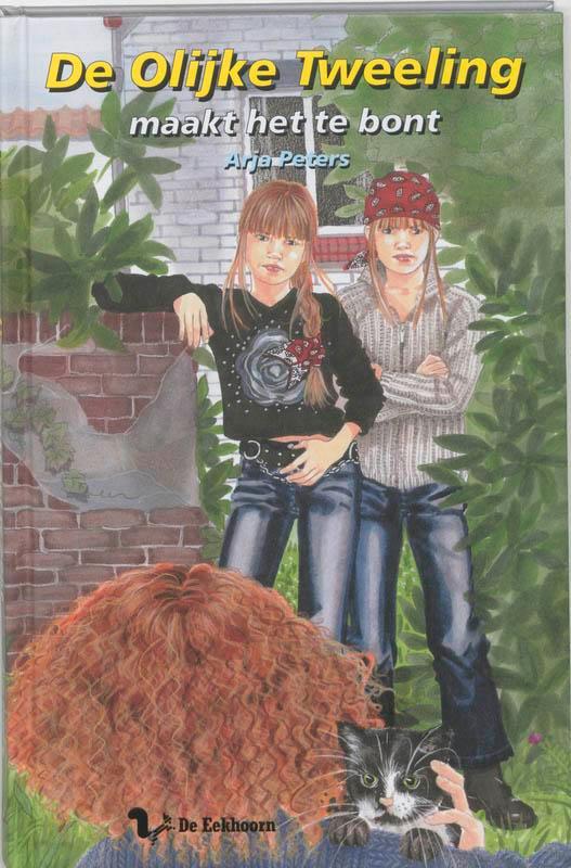 De olijke tweeling maakt het te bont / De olijke tweeling, Boeken, Kinderboeken | Jeugd | 10 tot 12 jaar, Zo goed als nieuw, Verzenden