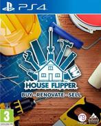 House Flipper PS4 Garantie & morgen in huis!, Vanaf 3 jaar, Ophalen of Verzenden, Zo goed als nieuw