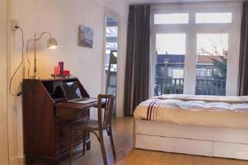 Appartement Cruquiusstraat in Haarlem beschikbaar voor biedingen