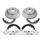 Power Stop 62-68 Ford Fairlane Rear Autospecialty Drum Kit -, Auto-onderdelen, Ophalen of Verzenden, Nieuw