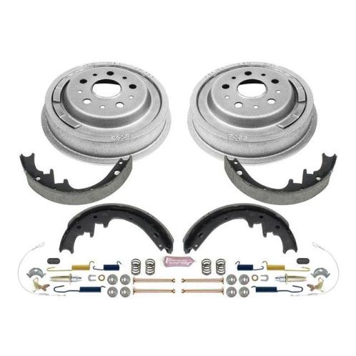 Power Stop 62-68 Ford Fairlane Rear Autospecialty Drum Kit -, Auto-onderdelen, Remmen en Aandrijving, Ophalen of Verzenden