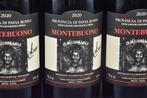 2020 Barbacarlo, Montebuono - Provincie Pavia - 3 Flessen, Nieuw