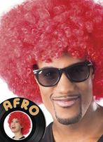 Afropruik Rood, Nieuw, Verzenden