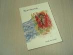 Leeuw, G. de - Koersvaren - gedachtenflitsen en tekeningen, Boeken, Godsdienst en Theologie, Verzenden, Nieuw
