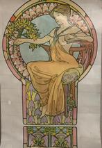 Alphonse Mucha (after) - Mucha - Jaren 1970