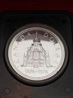 Canada. 1 Dollar 1976 (Zonder minimumprijs)