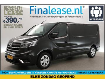 Renault Trafic 2.0 dCi T30 L2H1 Airco Cruise 3-Zits PDC Navi beschikbaar voor biedingen