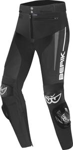Berik Kendo Zwart Dames Leren Motorbroek, Nieuw met kaartje, Broek | leer, Verzenden, Dames