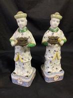 Taperstick (kleine blaker met een dunne pijp) Letters en, Antiek en Kunst, Curiosa en Brocante