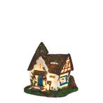 Efteling – Miniature Huis van Roodkapje - l9xw8xh9cm