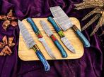 Unique Handcrafts - Smith Blades chef knives set For Daily