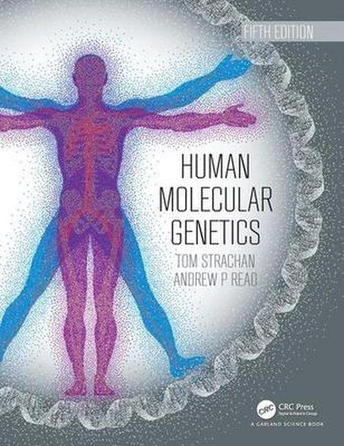 9780815345893 Human Molecular Genetics | Tweedehands, Boeken, Schoolboeken, Zo goed als nieuw, Verzenden