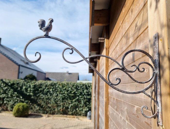 Vogelkooi - IJzer, Antiek en Kunst, Curiosa en Brocante