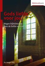 Gods liefde voor jou / Bijbelstudieserie 9789055605811, Verzenden, Gelezen, Rutger Heij