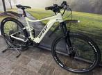 Giant Stance E+1 • Elektrische Mountainbike • Fully Geveerd, Zo goed als nieuw, 50 km per accu of meer, 55 tot 59 cm, Giant