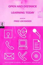 Routledge Studies in Distance Education- Open and Distance, Verzenden, Gelezen, Lockwood