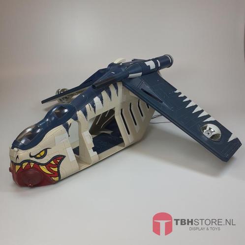Star Wars - 2006 Tiger Shark Gunship (Toys), Verzamelen, Star Wars, Actiefiguurtje, Zo goed als nieuw, Verzenden