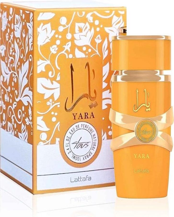 Yara Tous - Lataffa  - voor dames - frisse geur - 5,10 of, Sieraden, Tassen en Uiterlijk, Uiterlijk | Parfum, Verzenden