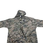 US Air Force regenpak 2-delig, ABU camo, Caravans en Kamperen, Regenkleding, Ophalen of Verzenden, Zo goed als nieuw, Regenpak