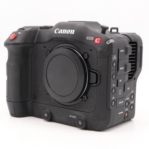 Canon EOS C70 body | Tweedehands, Audio, Tv en Foto, Fotocamera's Digitaal, Gebruikt, Canon, Verzenden