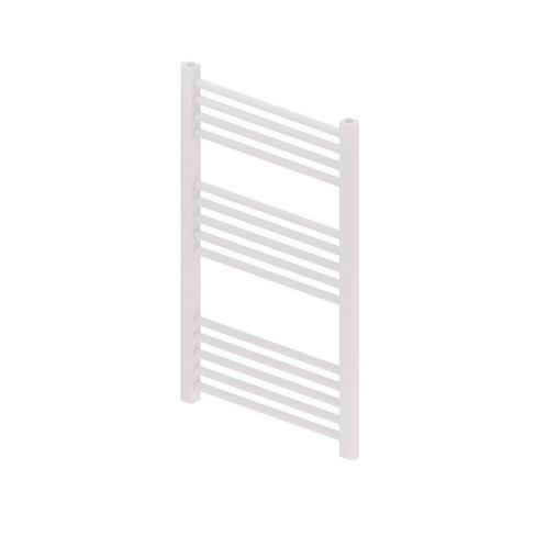 Designradiator Boss & Wessing Vertico Multirail 80x40 cm Wit, Doe-het-zelf en Verbouw, Verwarming en Radiatoren, Ophalen of Verzenden