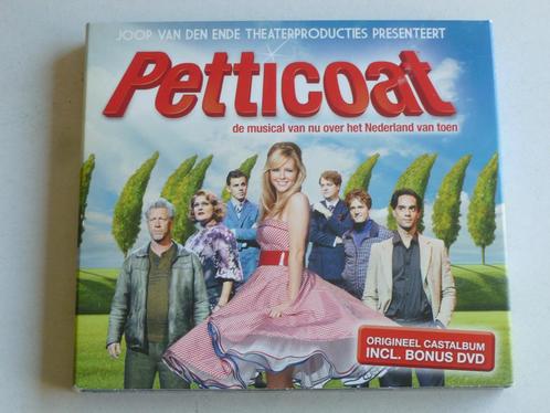Petticoat - Musical ( CD + DVD), Cd's en Dvd's, Cd's | Filmmuziek en Soundtracks, Verzenden