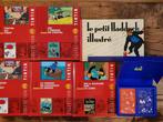 Tintin - 13 Diverse objecten en boekjes van Kuifje, Boeken, Nieuw