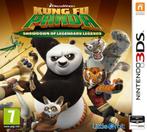 Kung Fu Panda Showdown of Legendary Legends (Nintendo 3DS), Vanaf 3 jaar, Gebruikt, Verzenden