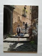 Francesco Tammaro (1939) - Scalinatella del Petraio (Napoli), Antiek en Kunst