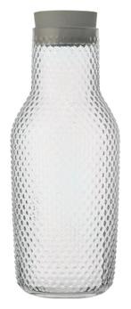 HEMA Karaf Bergen bolletjes reliëf 1.2L, Huis en Inrichting, Verzenden, Nieuw