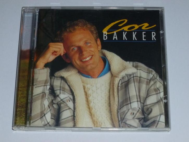 Cor Bakker - CD, Cd's en Dvd's, Cd's | Klassiek, Zo goed als nieuw, Verzenden