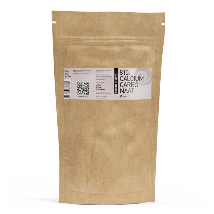 Calciumcarbonaat (Krijt), Sieraden, Tassen en Uiterlijk, Uiterlijk | Lichaamsverzorging, Bodylotion, Crème of Olie, Nieuw, Verzenden