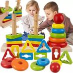Houten vormen sorteerder (Overige houten speelgoed), Ophalen of Verzenden, Nieuw, Overige typen