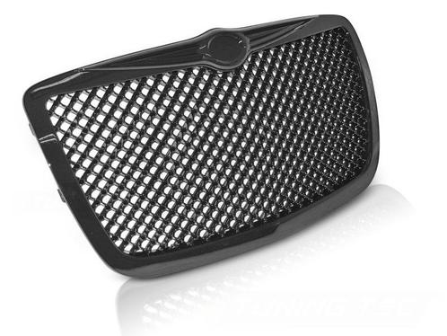 Auto grill voor CHRYSLER 300 C 2004-2011 - glanzend zwart, Auto-onderdelen, Carrosserie en Plaatwerk, Nieuw, Ophalen of Verzenden
