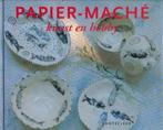 Papier-maché 9789021321714 J. Bawden, Boeken, Verzenden, Gelezen, J. Bawden