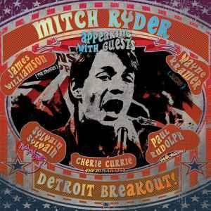 cd digi - Mitch Ryder - Detroit Breakout!, Cd's en Dvd's, Cd's | Rock, Zo goed als nieuw, Verzenden