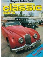 1976 THOROUGHBRED & CLASSIC CARS 10 ENGELS, Nieuw, Author
