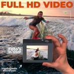 2dekans | Denver Action Camera Full HD - 12MP - Foto & Video, Ophalen of Verzenden, Zo goed als nieuw