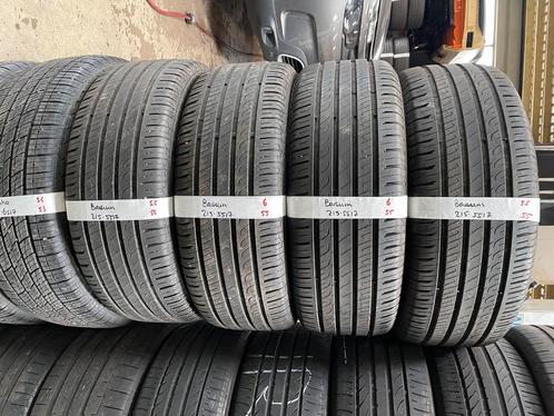 215-55-17 Barum Zomerbanden 6mm Incl Montage 215 55 17, Auto-onderdelen, Banden en Velgen, 17 inch, Zomerbanden, 215 mm, Personenwagen