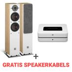 Dali Combi Deal Oberon 5 + Bluesound Powernode N330, Audio, Tv en Foto, Luidsprekers, Nieuw, Overige merken, Front, Rear of Stereo speakers